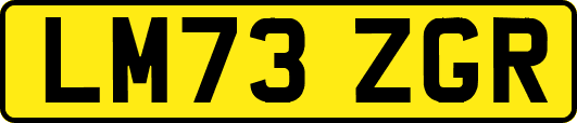 LM73ZGR