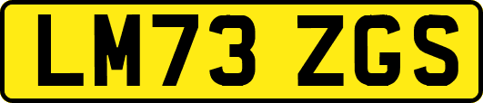 LM73ZGS