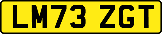 LM73ZGT