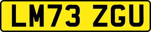LM73ZGU