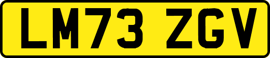 LM73ZGV