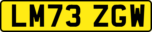 LM73ZGW