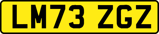 LM73ZGZ