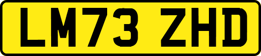 LM73ZHD