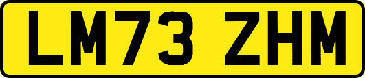 LM73ZHM