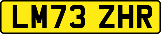 LM73ZHR