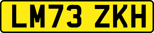 LM73ZKH