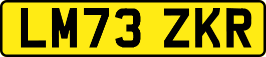 LM73ZKR