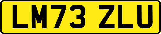 LM73ZLU