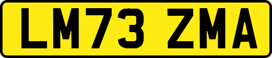 LM73ZMA