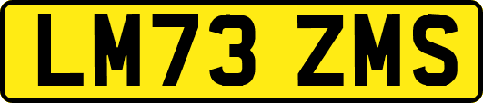 LM73ZMS