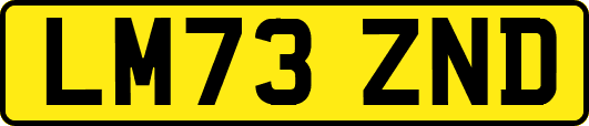 LM73ZND