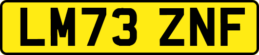 LM73ZNF