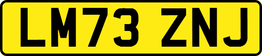 LM73ZNJ