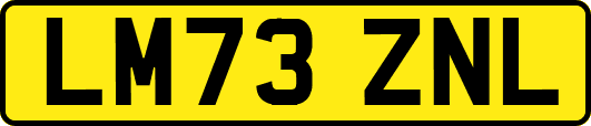 LM73ZNL