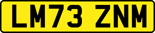LM73ZNM