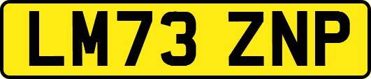 LM73ZNP
