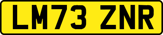 LM73ZNR