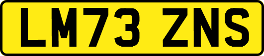 LM73ZNS