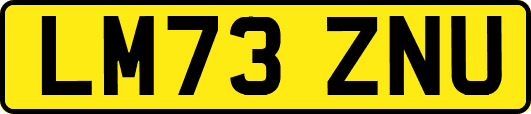 LM73ZNU