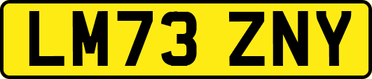 LM73ZNY