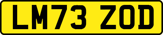 LM73ZOD