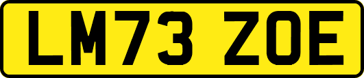 LM73ZOE