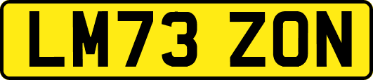 LM73ZON