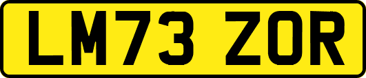 LM73ZOR
