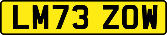 LM73ZOW