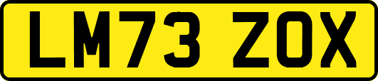 LM73ZOX