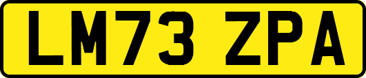 LM73ZPA