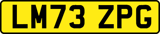 LM73ZPG