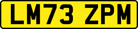 LM73ZPM