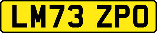 LM73ZPO