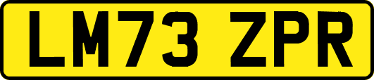 LM73ZPR