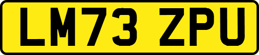 LM73ZPU