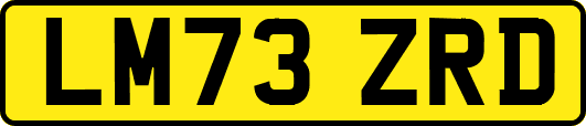 LM73ZRD