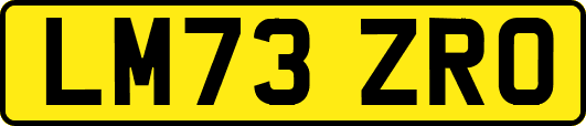LM73ZRO