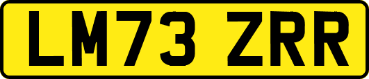 LM73ZRR