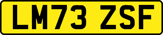 LM73ZSF