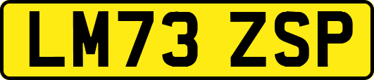 LM73ZSP