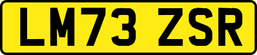 LM73ZSR