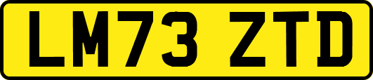 LM73ZTD