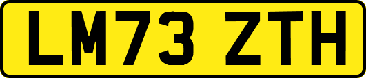 LM73ZTH