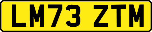 LM73ZTM