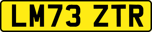 LM73ZTR