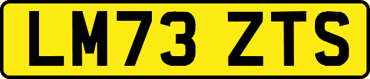 LM73ZTS