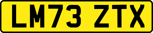 LM73ZTX