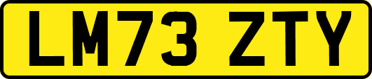 LM73ZTY